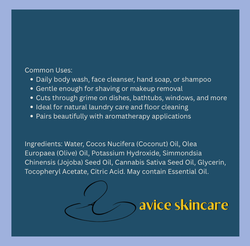 Castile Soap For Sensitive Skin