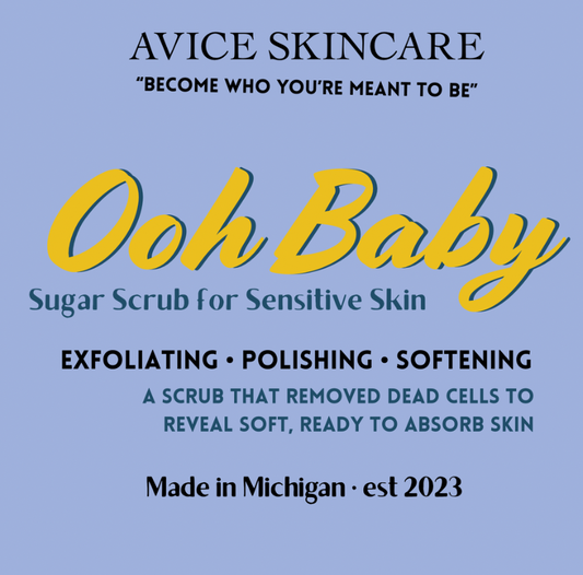 Sugar Scrub: Ooh Baby