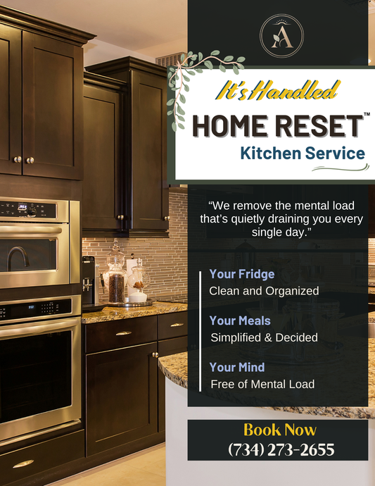 It’s Handled: Home Reset™