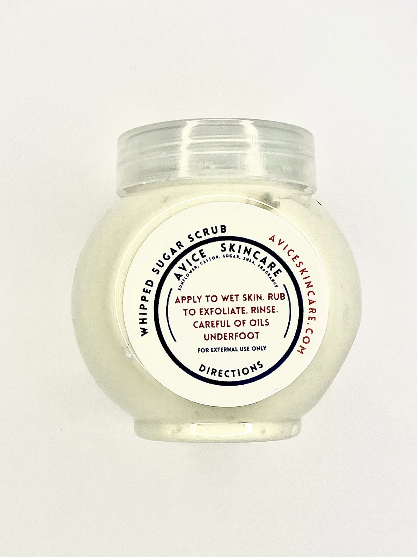 Whipped Sugar Polish (Exfoliate)