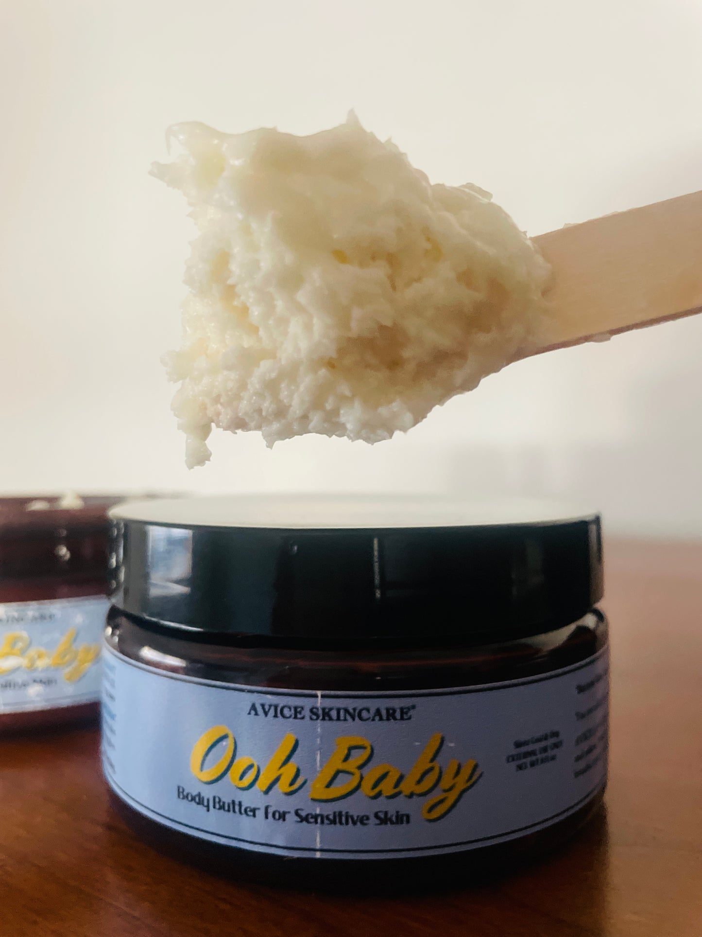 Premium Whipped Body Butter