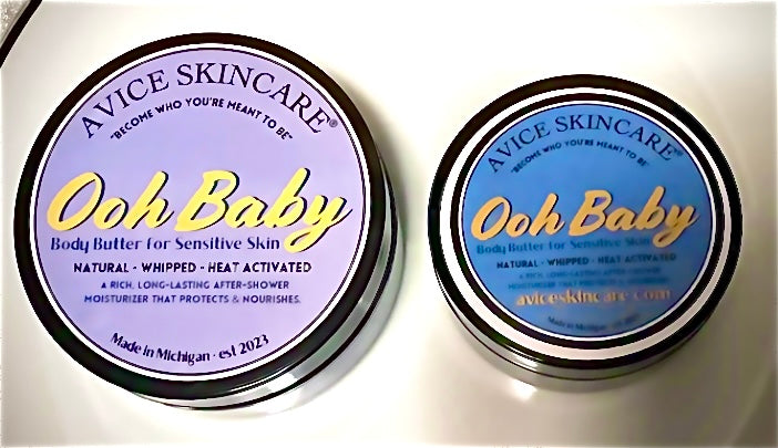 Premium Whipped Body Butter