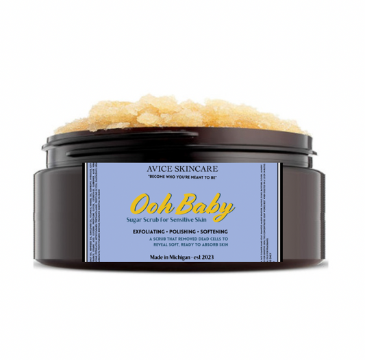 Sugar Scrub: Ooh Baby