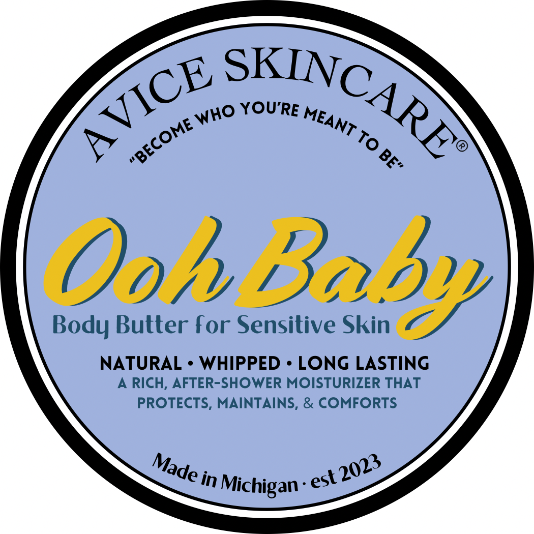 Premium Whipped Body Butter