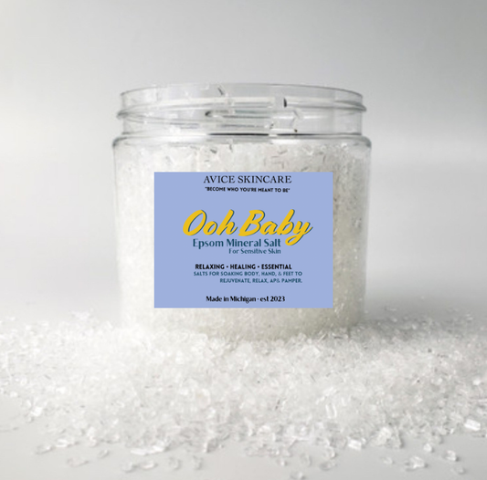 Epsom Mineral Salt