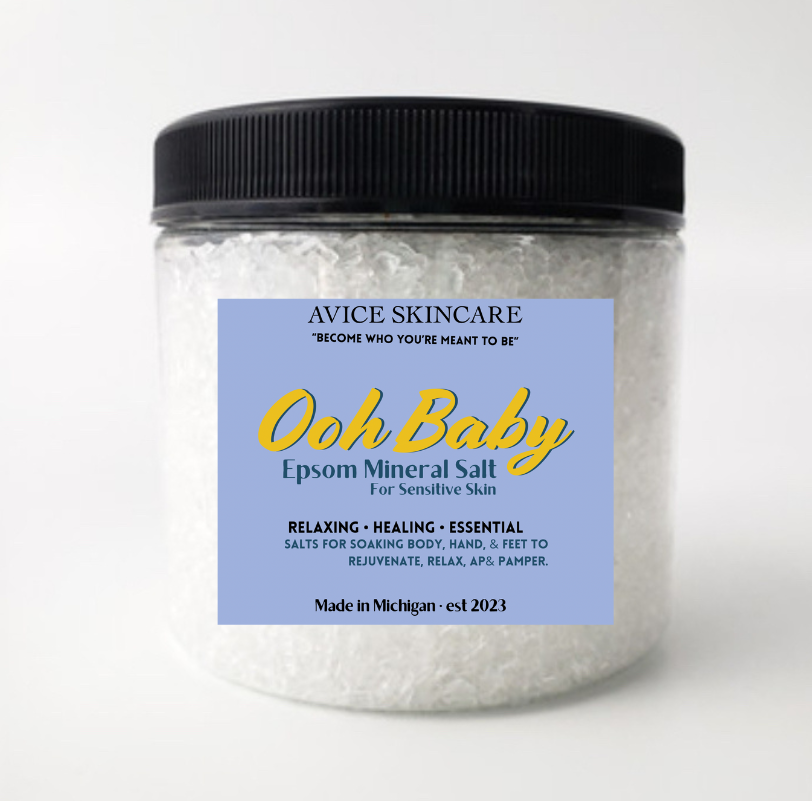 Epsom Mineral Salt