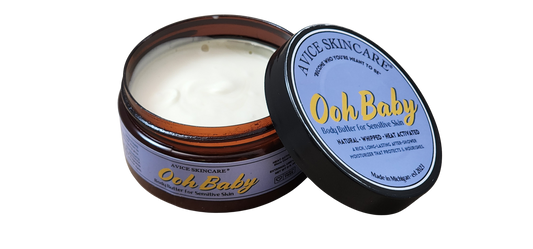 Ooh Baby: Whipped, Heat-Activated, Post-Shower Body Butter Made from Natural Oils
