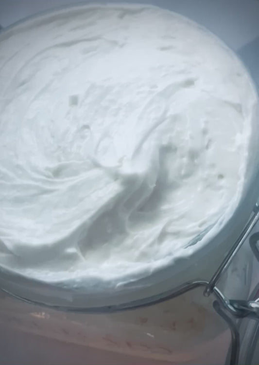 Premium Whipped Body Butter